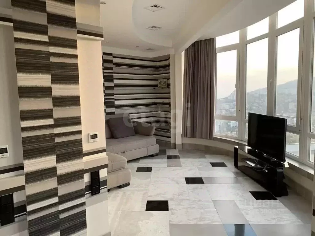 Студия Крым, Ялта ул. Щорса, 40 (44.4 м) - Фото 1