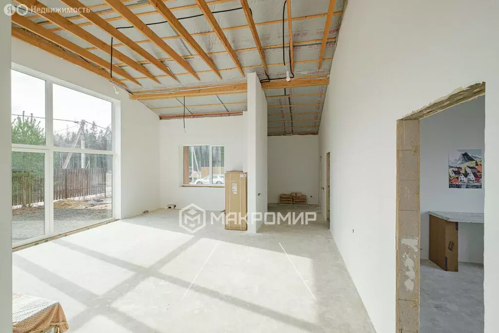 Дом в Сертолово, СНТ Ягодка-1, Крымская улица, 916 (136.5 м) - Фото 2