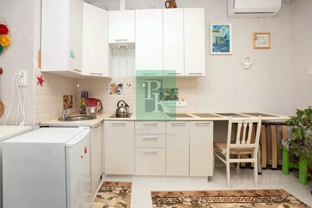 Комната Севастополь ул. Героев Севастополя, 86 (16.4 м) - Фото 1