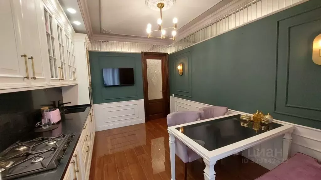 1-к кв. Северная Осетия, Владикавказ ул. Колка Кесаева, 19 (60.0 м) - Фото 1