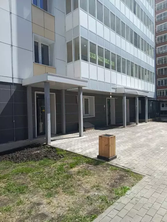 1-к кв. Красноярский край, Красноярск Судостроительная ул., 27Б (46.8 ... - Фото 0