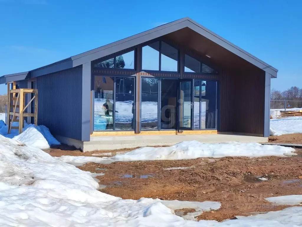 Дом в Калужская область, Калуга  (91 м) - Фото 1