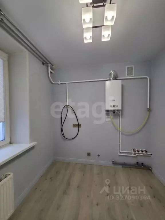 1-к кв. Санкт-Петербург Лабораторный просп., 27 (35.5 м) - Фото 2