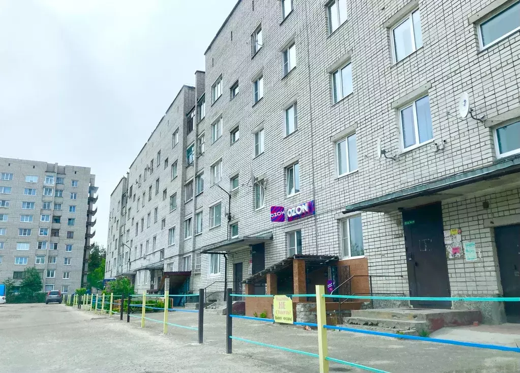 Продаётся 1-к квартира, 33.8 м - Фото 0
