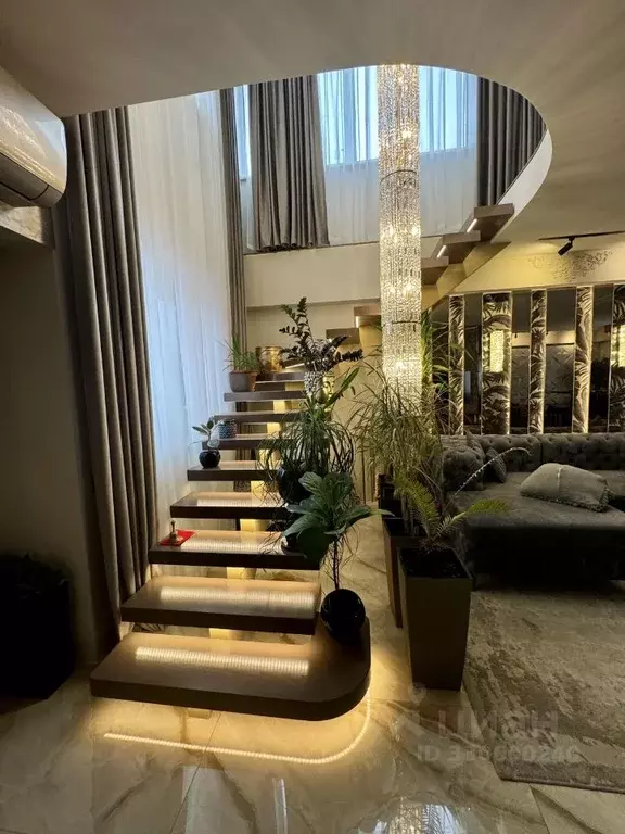 5-к кв. Санкт-Петербург Ленинский просп., 64к1 (170.0 м) - Фото 1