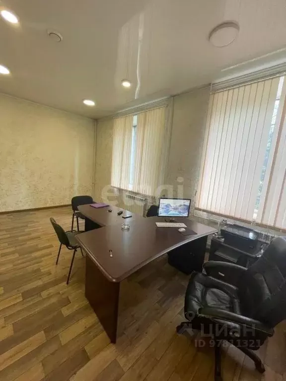 Офис в Кемеровская область, Прокопьевск просп. Ленина, 45 (67 м) - Фото 1