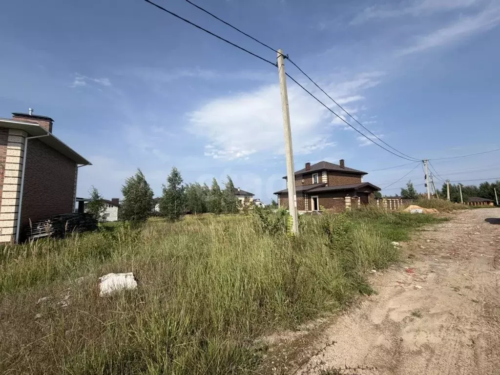 Участок в Чувашия, Чебоксары ул. Композитора Максимова, 11 (10.0 сот.) - Фото 0