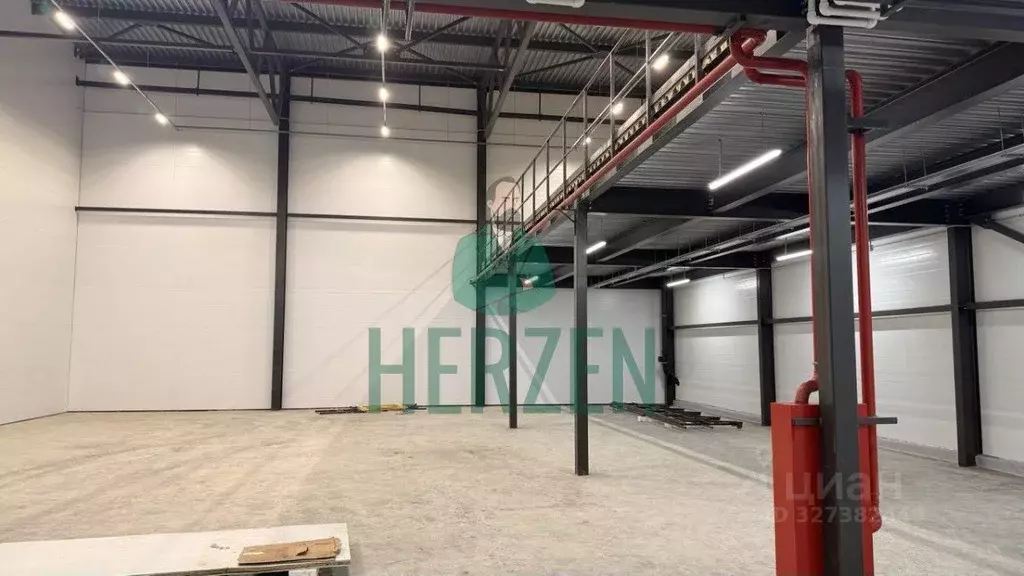 Склад в Московская область, Подольск городской округ, д. Коледино ул. ... - Фото 1