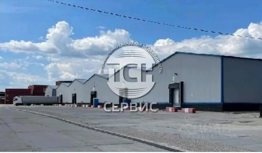 Склад в Московская область, Балашиха городской округ, д. Черное ул. ... - Фото 1