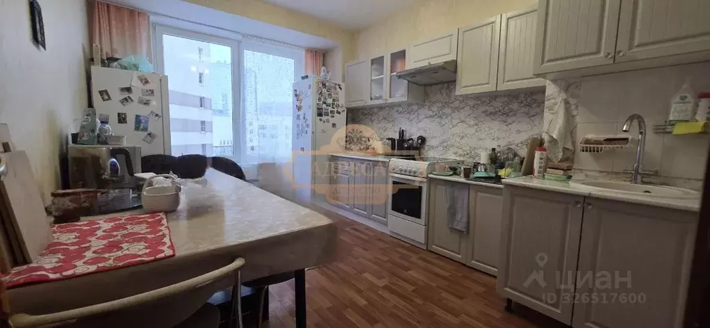 4-к кв. Санкт-Петербург Туристская ул., 11к1 (110.5 м) - Фото 1