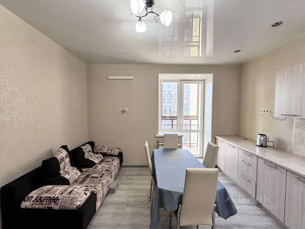 2-к кв. Омская область, Омск ул. Красный Путь, 103к4 (59.0 м) - Фото 2