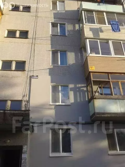 1-комнатная квартира: партизанск, улица кутузова, 44 (28.3 м) - Фото 1