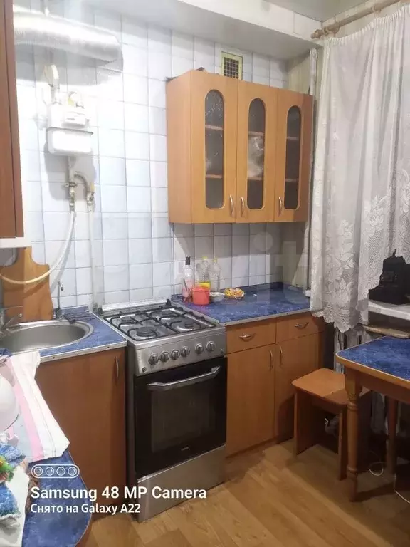 3-к. квартира, 70 м, 1/5 эт. - Фото 1