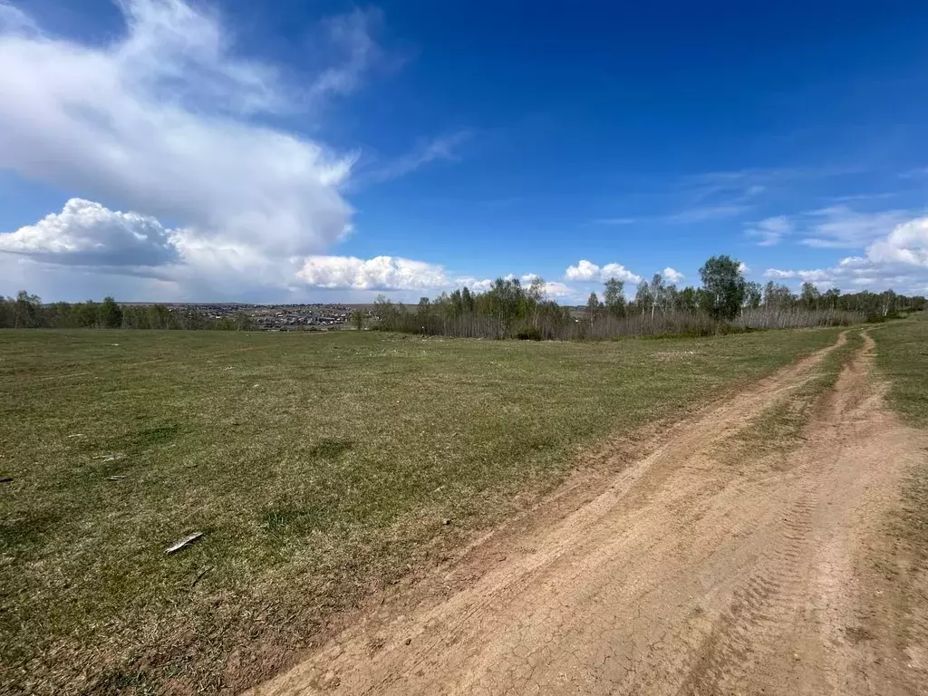 Участок в Иркутская область, Иркутский муниципальный округ, д. ... - Фото 0
