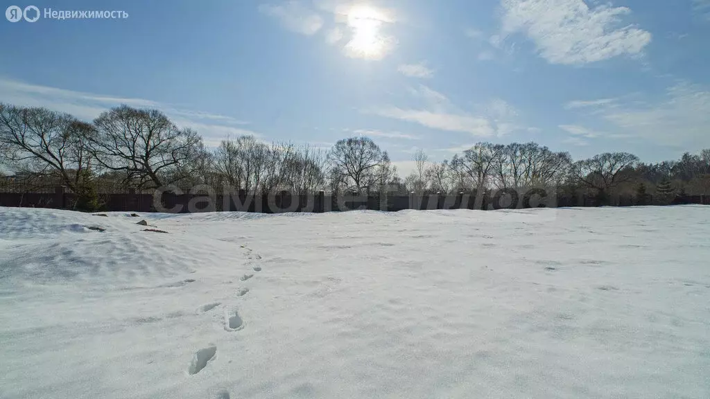 Участок в Наро-Фоминский городской округ, КП Турейка клаб (12 м) - Фото 1