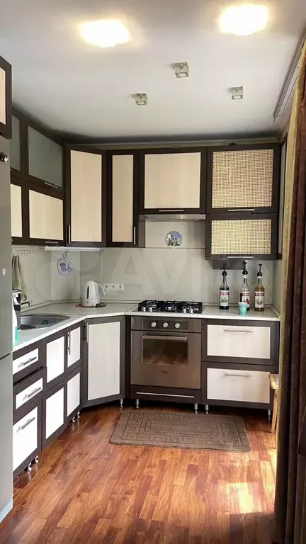 3-к. квартира, 58,5 м, 2/5 эт. - Фото 0