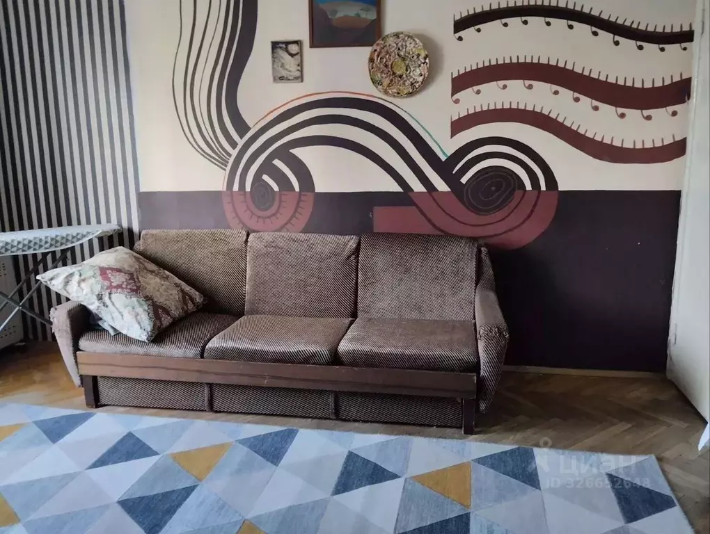 1-к кв. Москва ул. Героев Панфиловцев, 51 (36.0 м) - Фото 1