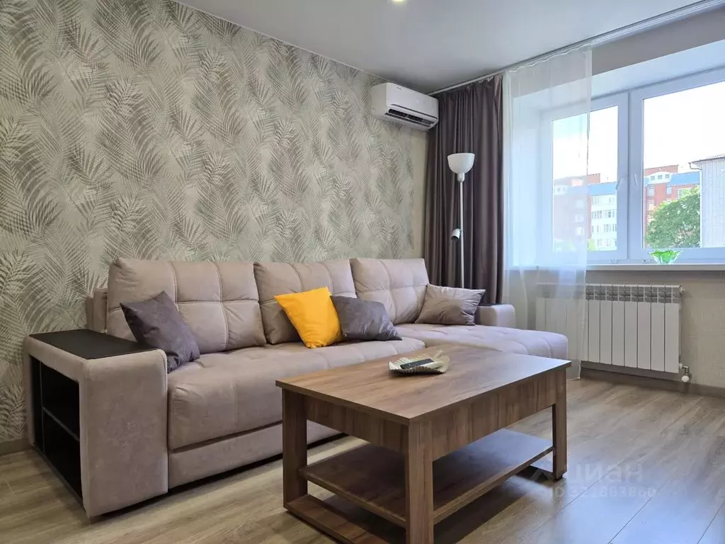 1-к кв. Марий Эл, Йошкар-Ола Пролетарская ул., 24Б (44.0 м) - Фото 1