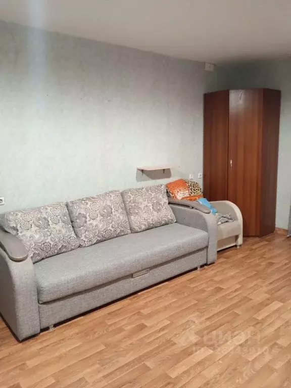 Студия Красноярский край, Красноярск ул. Вильского, 28 (33.2 м) - Фото 2