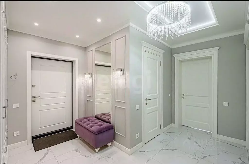 3-к кв. Новосибирская область, Новосибирск ул. Кошурникова, 22/3 (72.0 ... - Фото 0