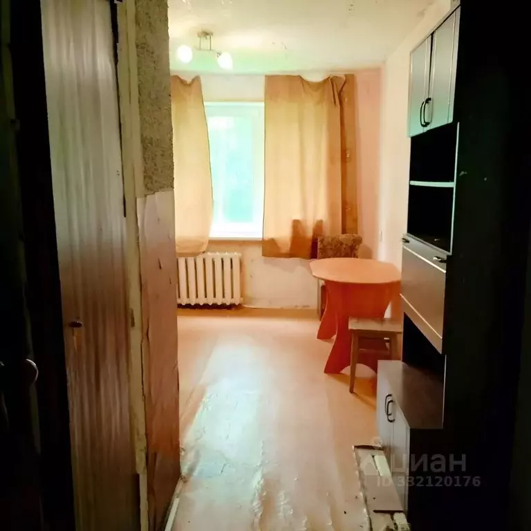 1-к кв. Смоленская область, Вязьма ул. Строителей, 16 (32.6 м) - Фото 2