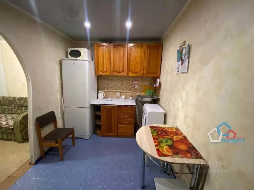 Комната Омская область, Омск ул. 23-я Линия, 67 (17.3 м) - Фото 1