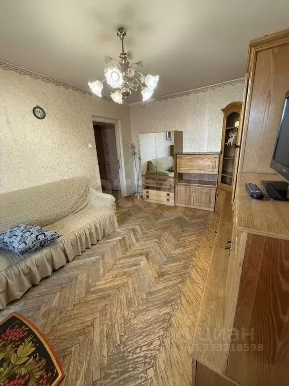 2-к кв. Санкт-Петербург ул. Зины Портновой, 17К1 (46.0 м) - Фото 2