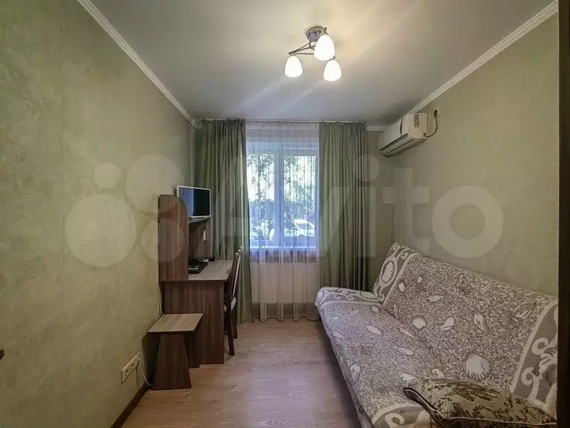 3-к. квартира, 50м, 1/5эт. - Фото 1