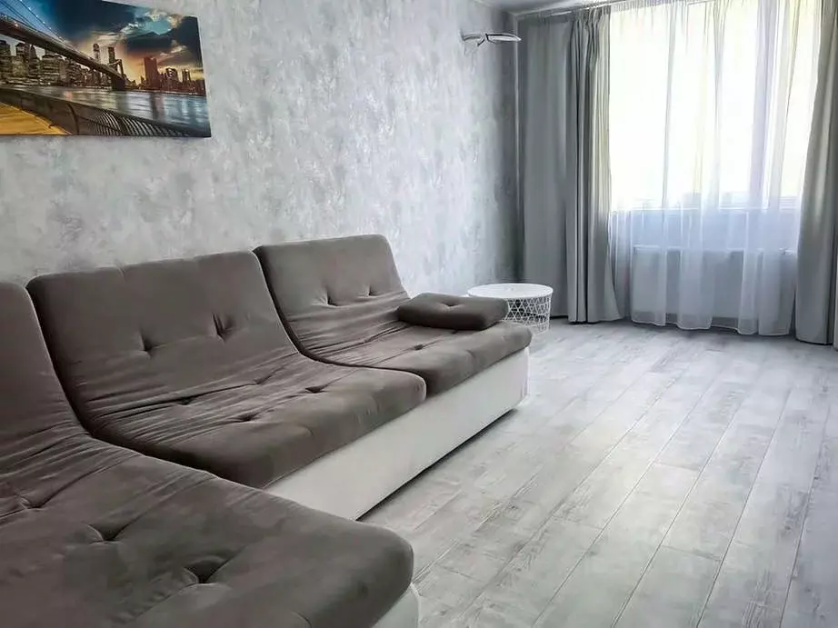 1-к кв. Краснодарский край, Краснодар Кореновская ул., 2к4 (43.2 м) - Фото 1