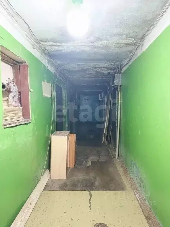 Студия Кировская область, Киров ул. Кирова, 28 (13.0 м) - Фото 1