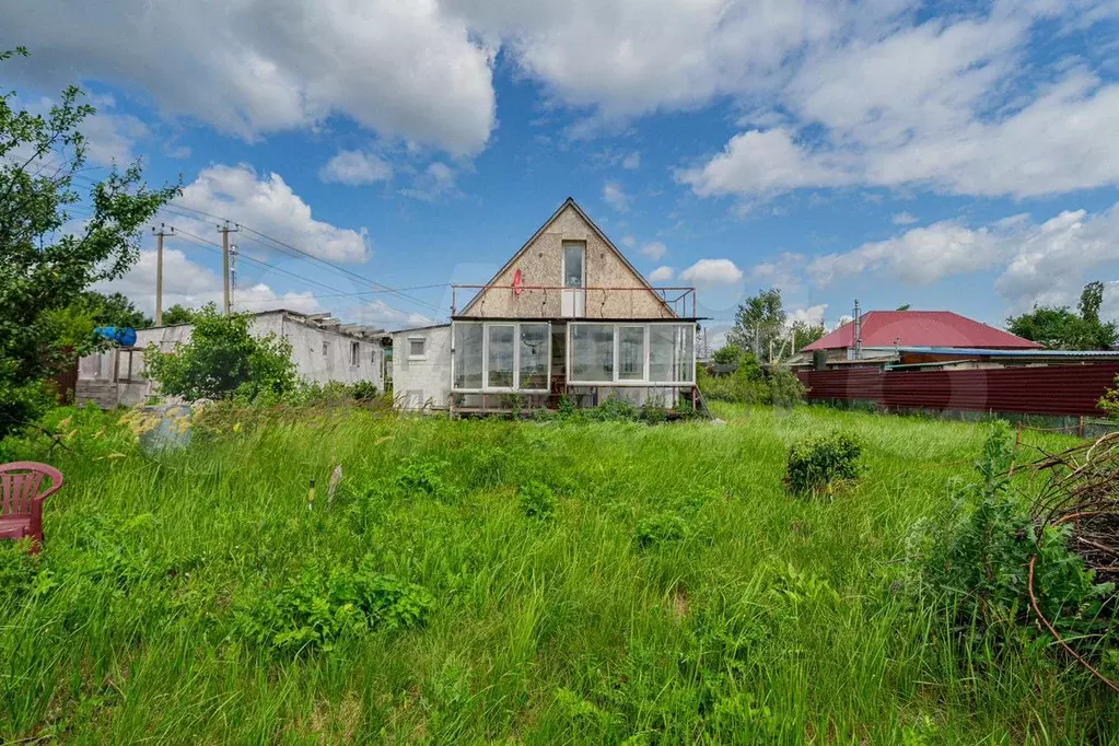 Дом 58 м на участке 30 сот. - Фото 1