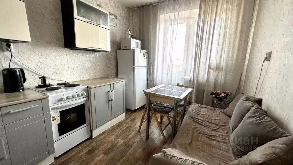 1-к кв. Ярославская область, Ярославский муниципальный округ, пос. ... - Фото 0