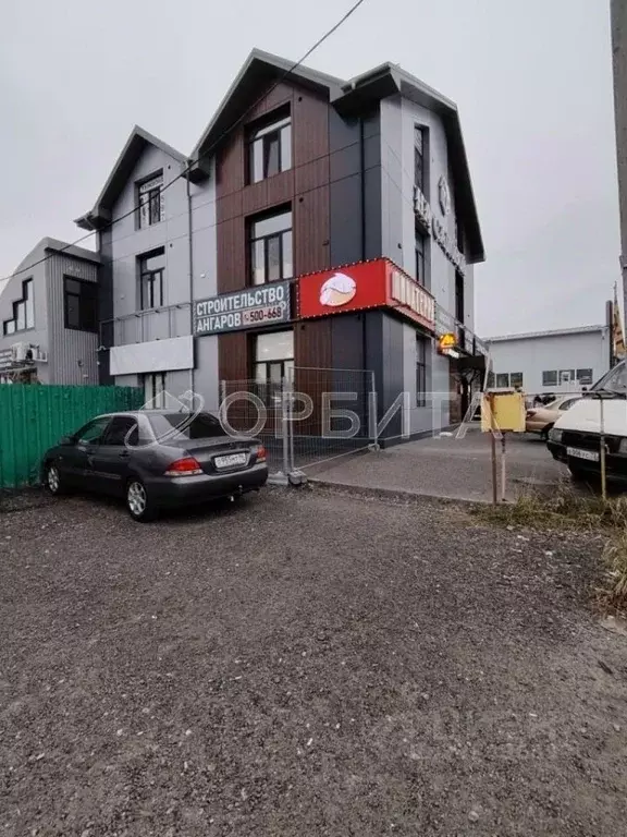 Помещение свободного назначения в Тюменская область, Тюмень городской ... - Фото 2