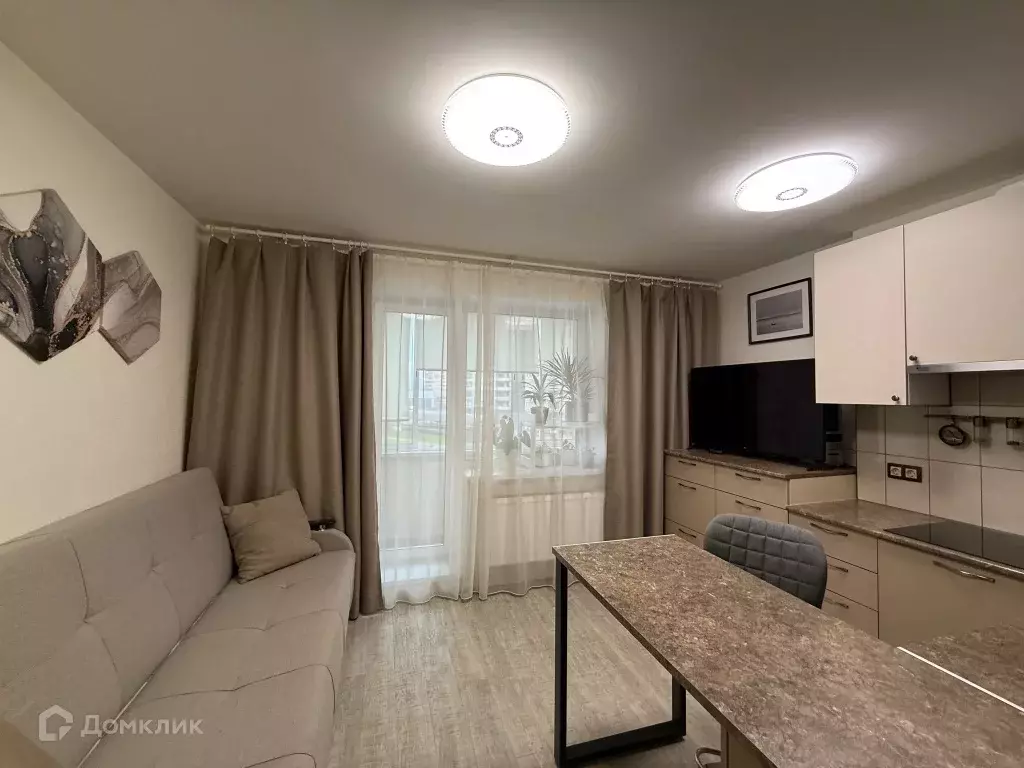 Продаётся квартира-студия, 21.5 м - Фото 0