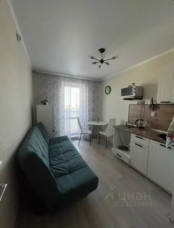 1-к кв. Татарстан, Альметьевск просп. Строителей, 76 (40.0 м) - Фото 1