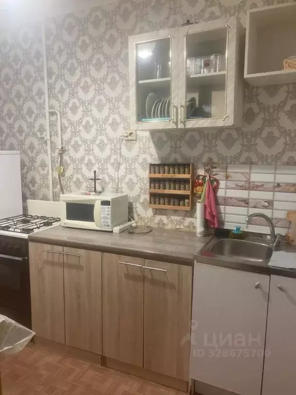 1-к кв. Татарстан, Казань ул. Побежимова, 53 (32.0 м) - Фото 1