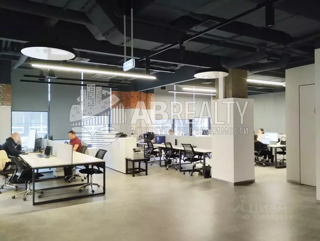 Офис в Москва Холодильный пер., 3к1с6 (874 м) - Фото 2