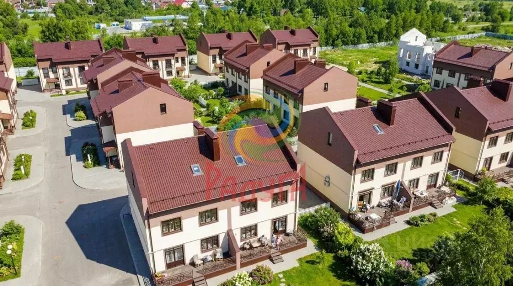 Таунхаус в Ивановская область, Ивановский муниципальный округ, д. ... - Фото 1