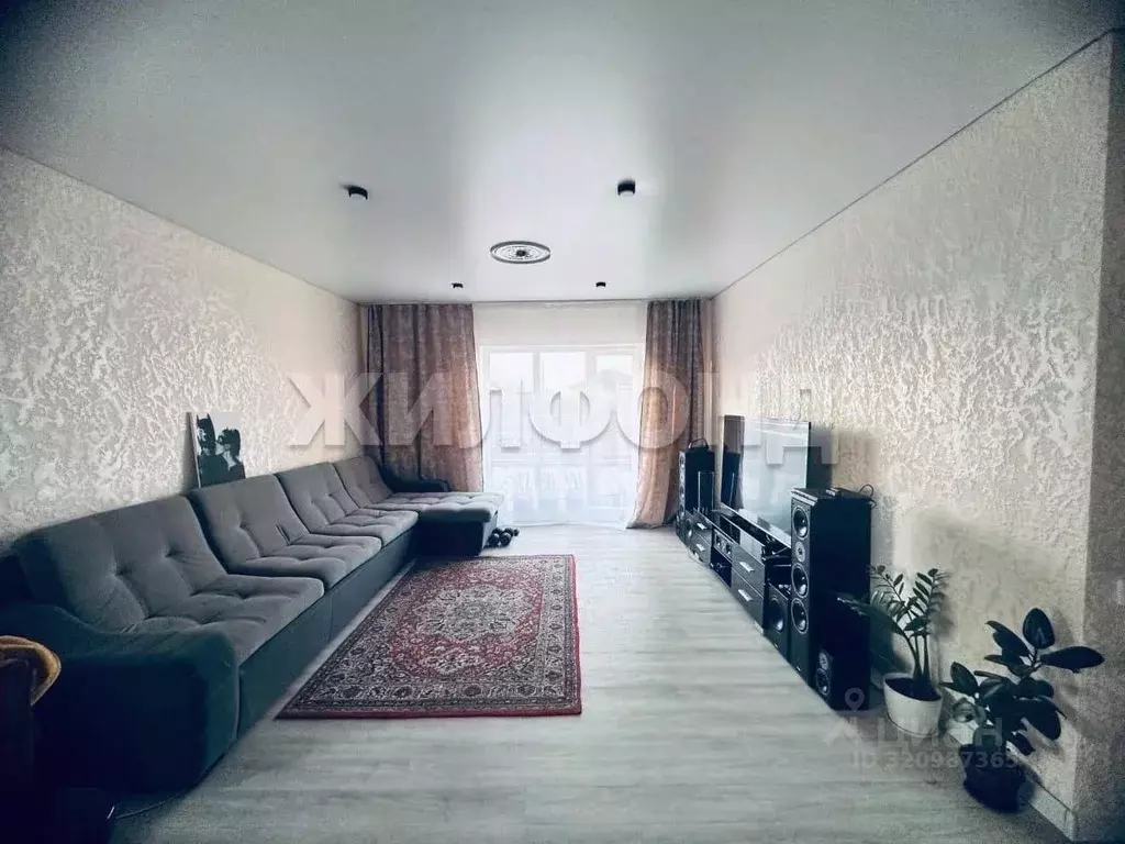 Дом в Хакасия, Усть-Абаканский район, с. Калинино ул. Генерала ... - Фото 1