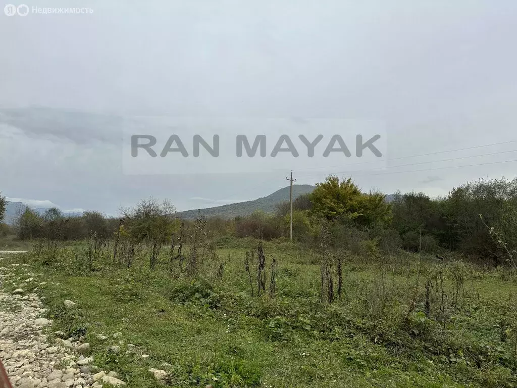 Участок в станица Даховская, Советская улица, 20 (30.8 м) - Фото 2