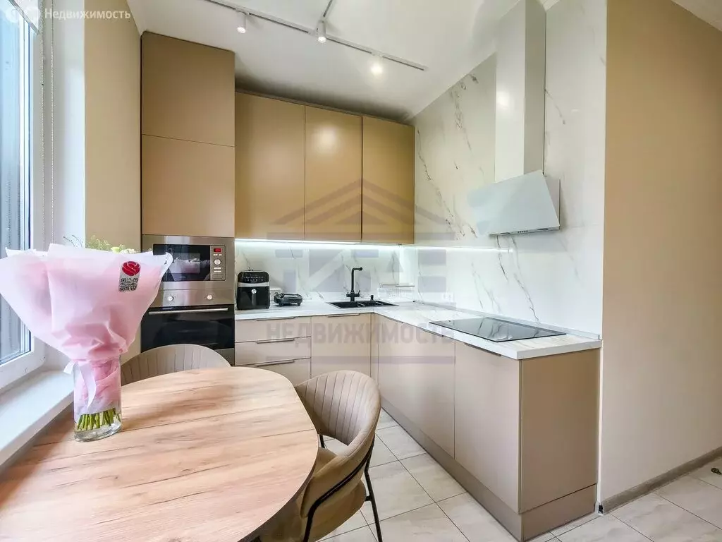 3-комнатная квартира: Москва, Береговой проезд, 1Б (103 м) - Фото 2