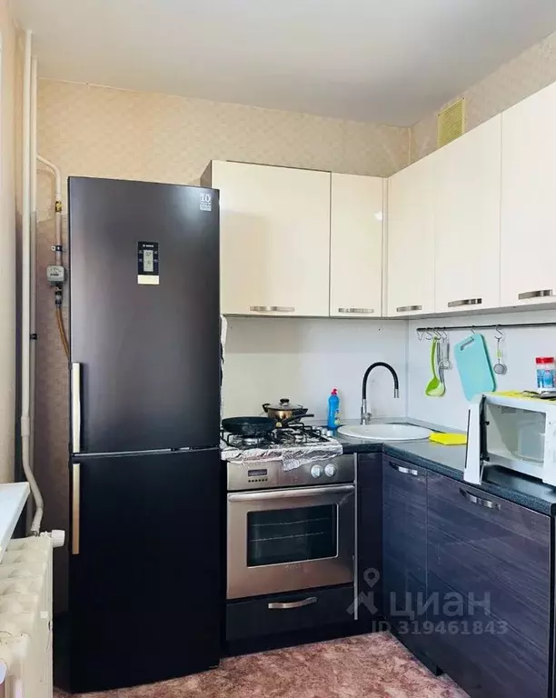 1-к кв. Татарстан, Нижнекамск ул. Менделеева, 25 (40.0 м) - Фото 1