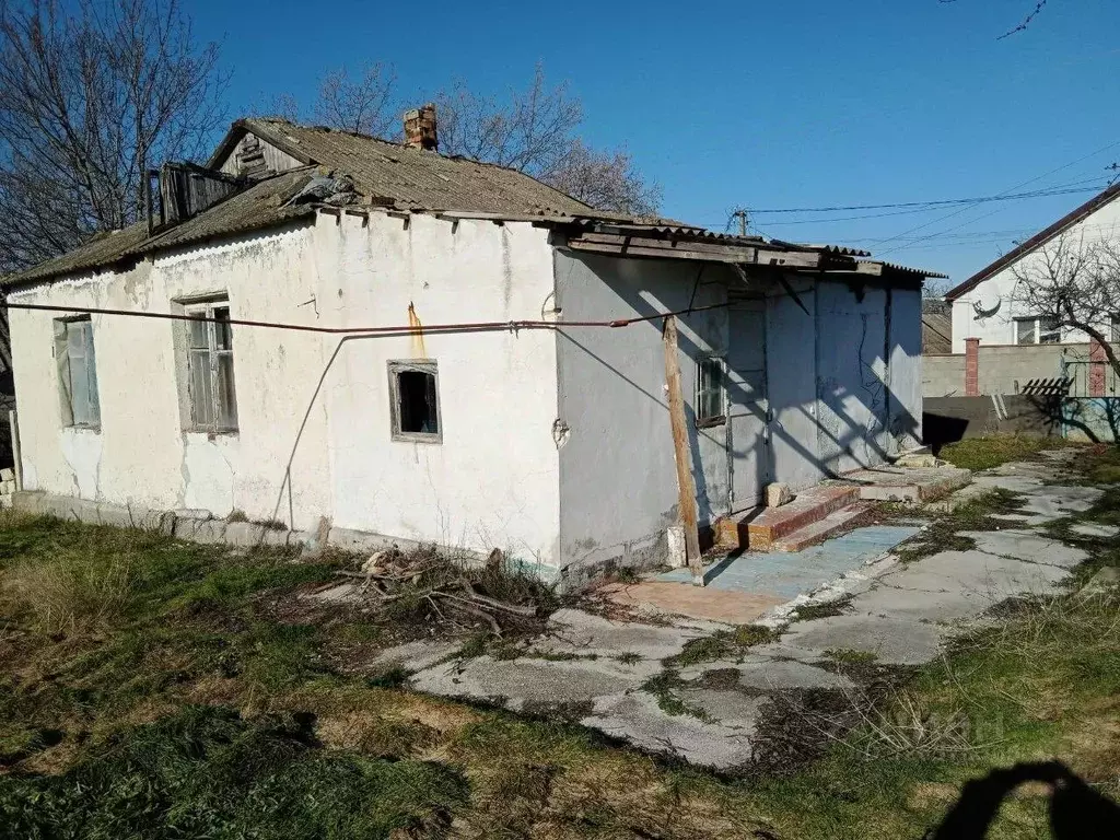 Дом в Крым, Бахчисарайский район, Красномакское с/пос, с. Холмовка ул. ... - Фото 1