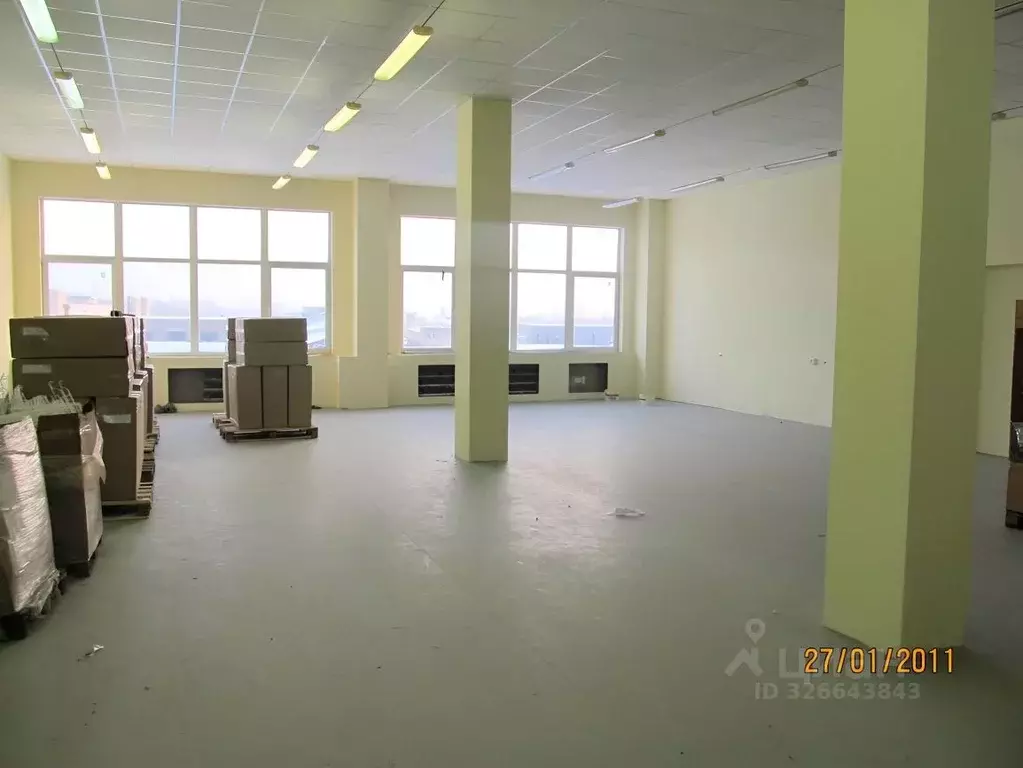 Производственное помещение в Санкт-Петербург Софийская ул., 66 (90 м) - Фото 2