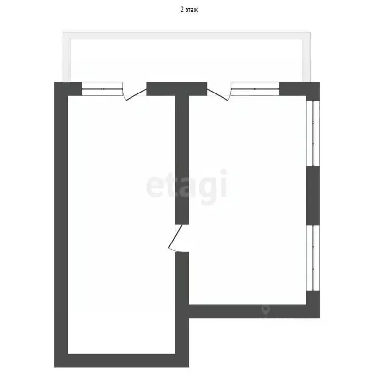 Дом в Краснодарский край, Геленджик городской округ, Широкая Щель ... - Фото 2