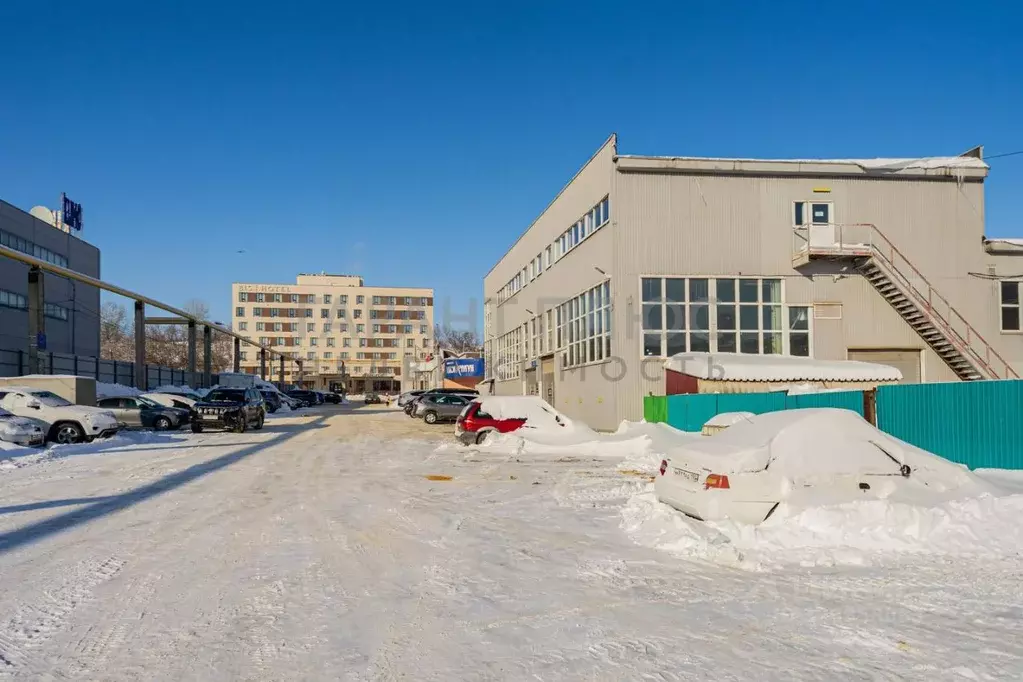 Помещение свободного назначения в Липецкая область, Липецк ... - Фото 2