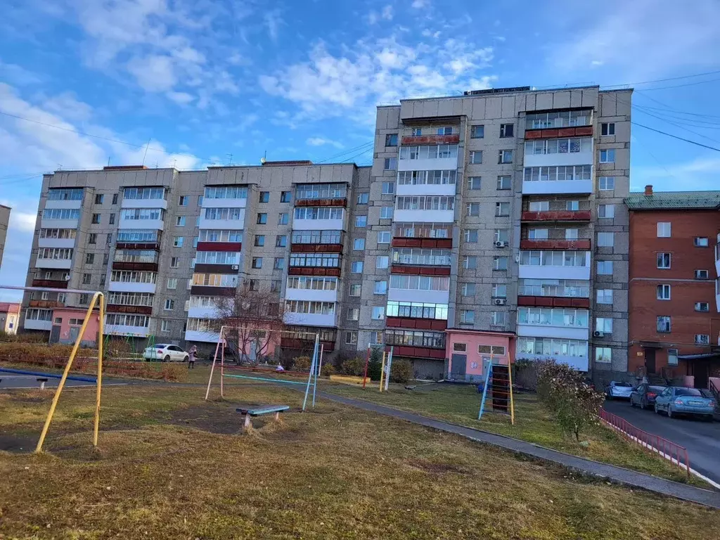 2-к кв. Свердловская область, Серов ул. Ленина, 221 (47.0 м) - Фото 0