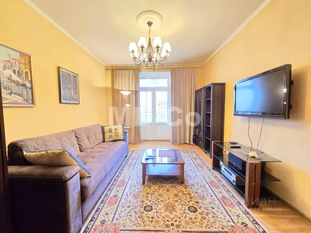 2-к кв. Москва ул. Толбухина, 12К1 (62.0 м) - Фото 1