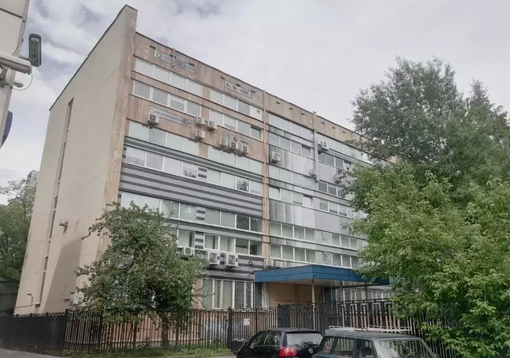 Офис в Москва Звездный бул., 44 (1000 м) - Фото 1