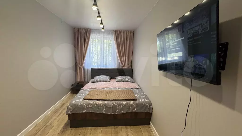 2-к. квартира, 44 м, 2/5 эт. - Фото 0